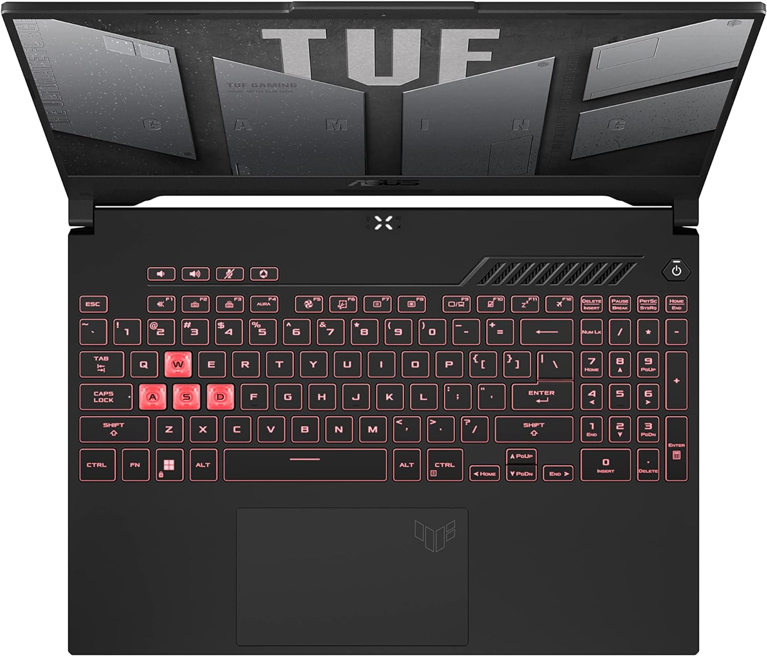 Asus TUF Gaming A15 