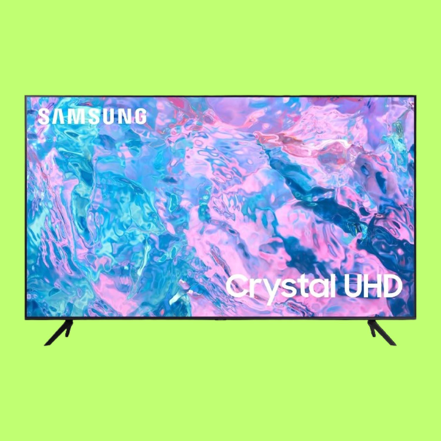 SAMSUNG Crystal UHD UE65CU7190UXZT