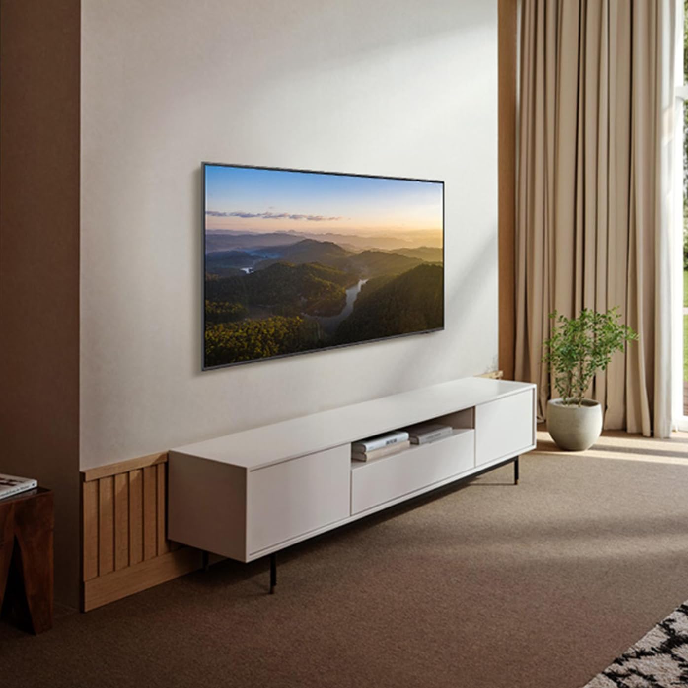 Samsung TV QE65Q75CATXZT QLED 4K