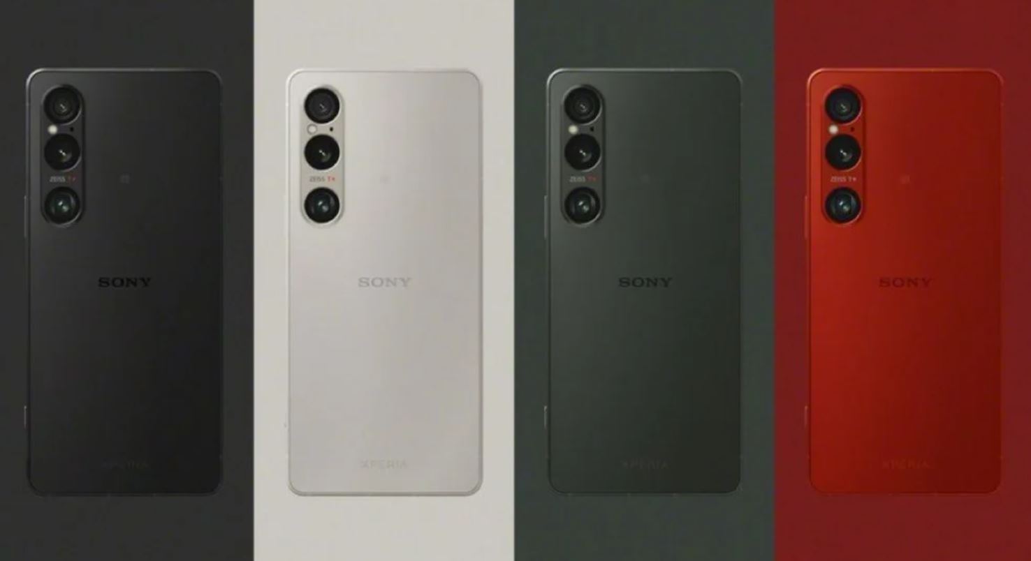 Sony Xperia 1 VI