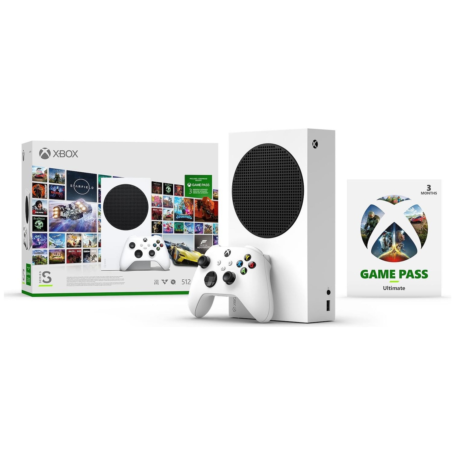 XBOX SERIE S