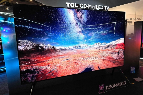 TCL 115