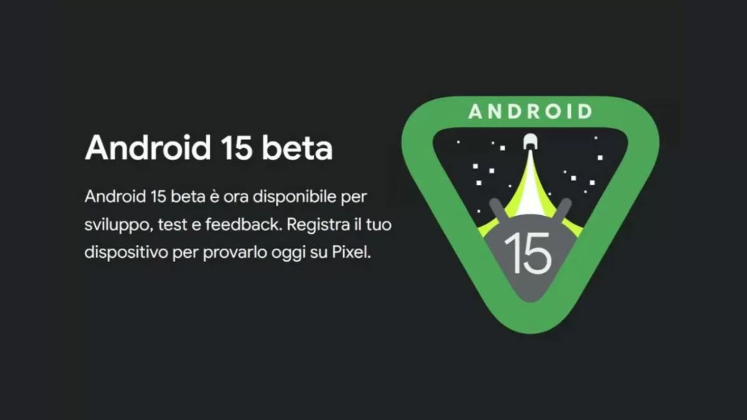 Android 15 Beta