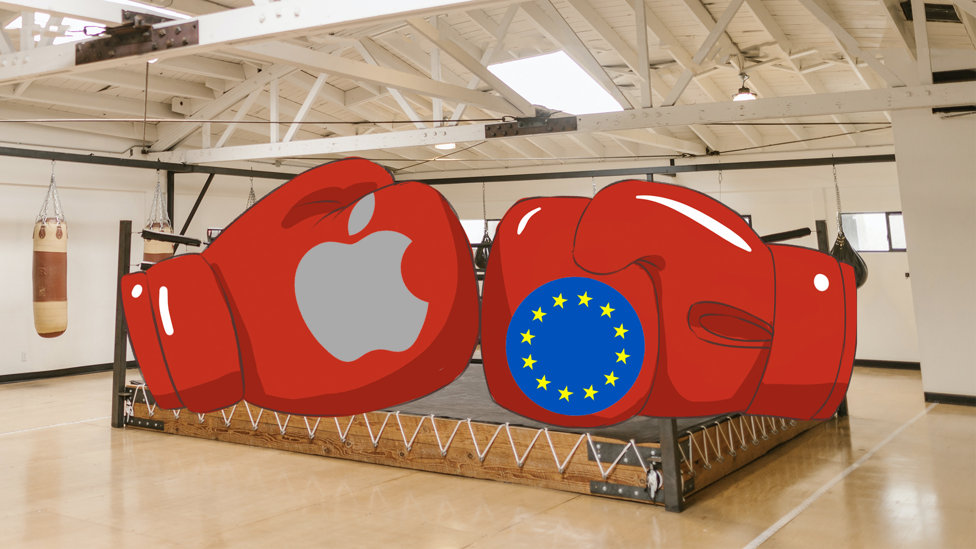 EU VS Apple