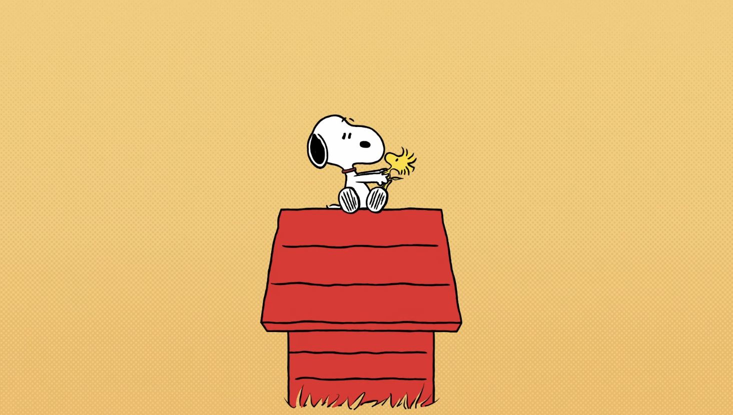 Screen Saver Snoopy
