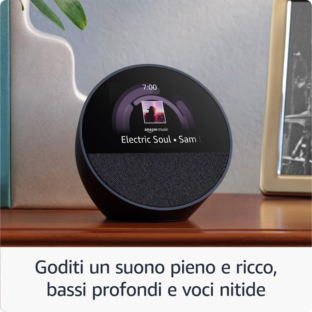 Echo Spot