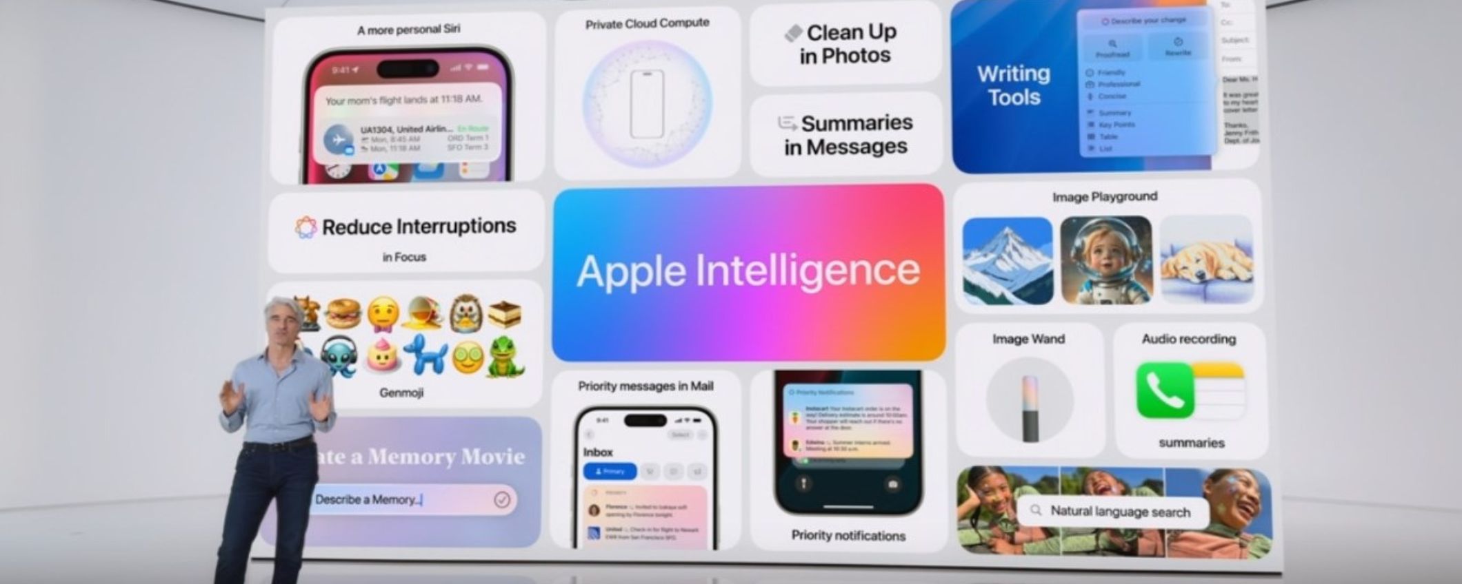 Apple Intelligence