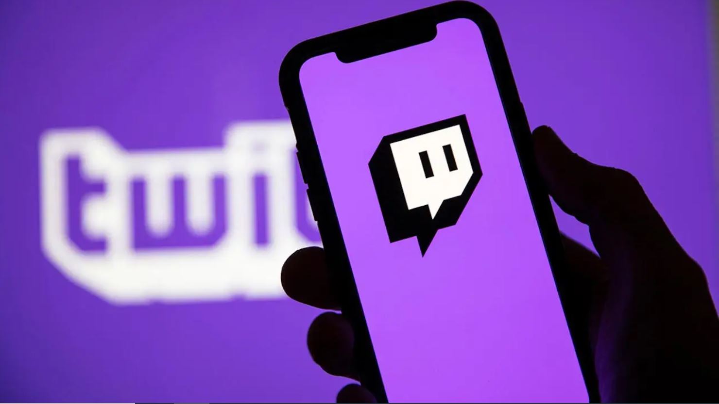 Twitch nuova app