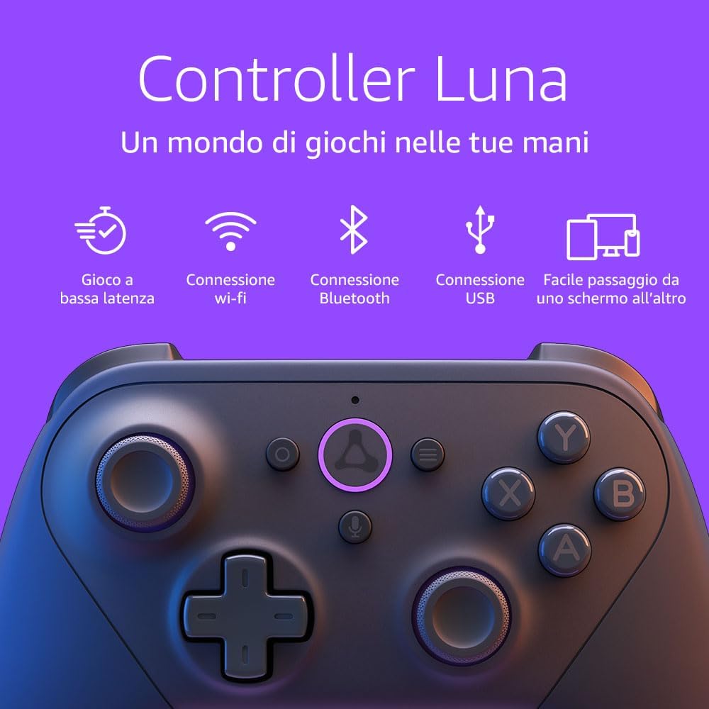 Controller Luna