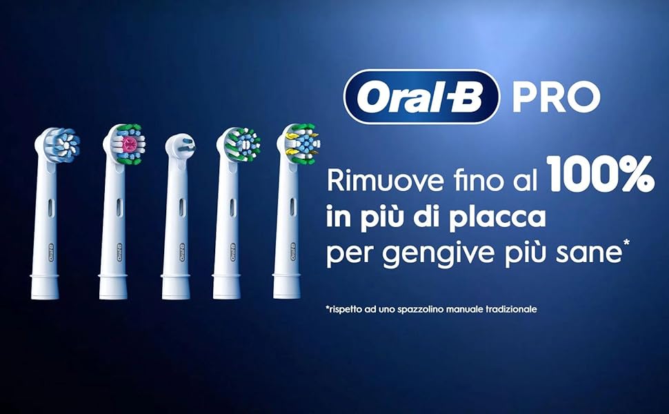 Oral-B Cross Action