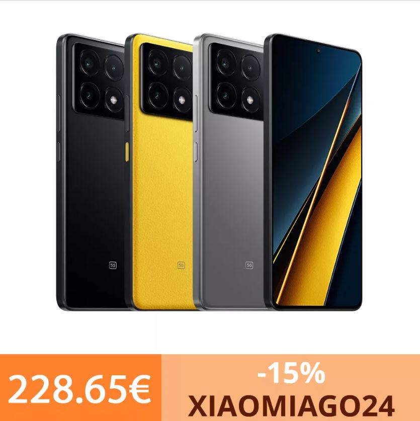 POCO X6 Pro 5G