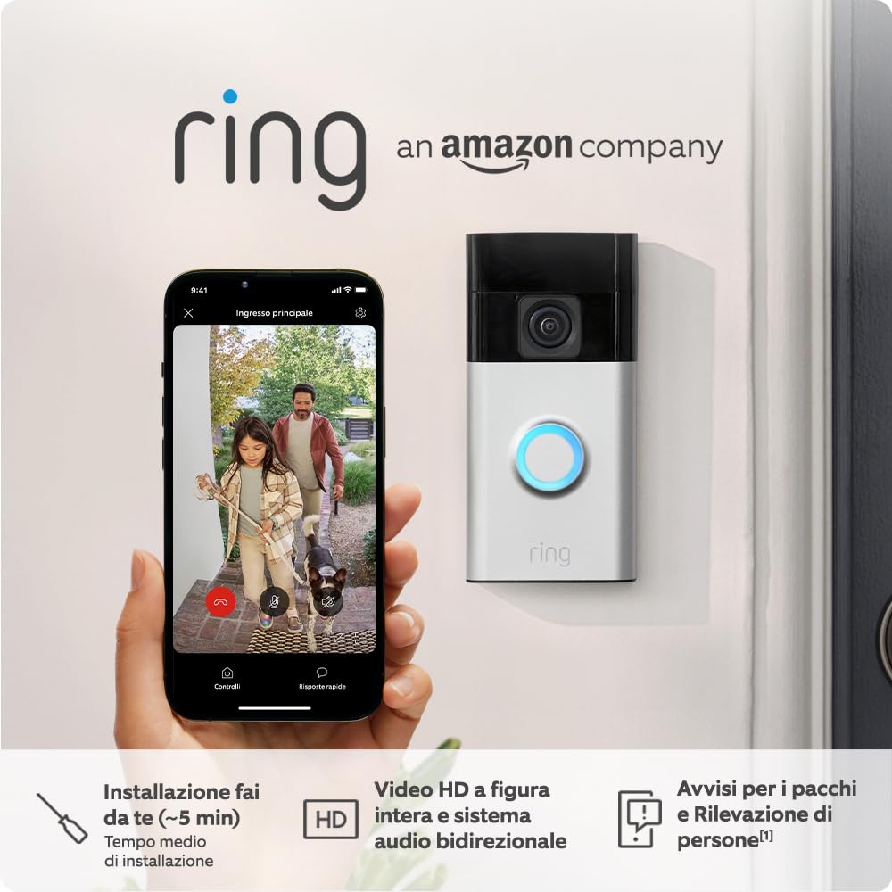 Ring Doorbell