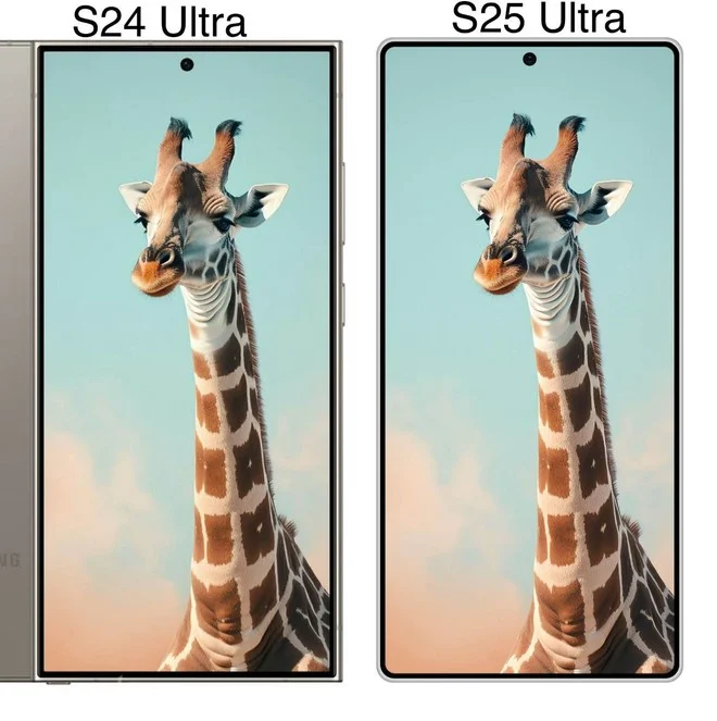 S24 Ultra vs S25 Ultra