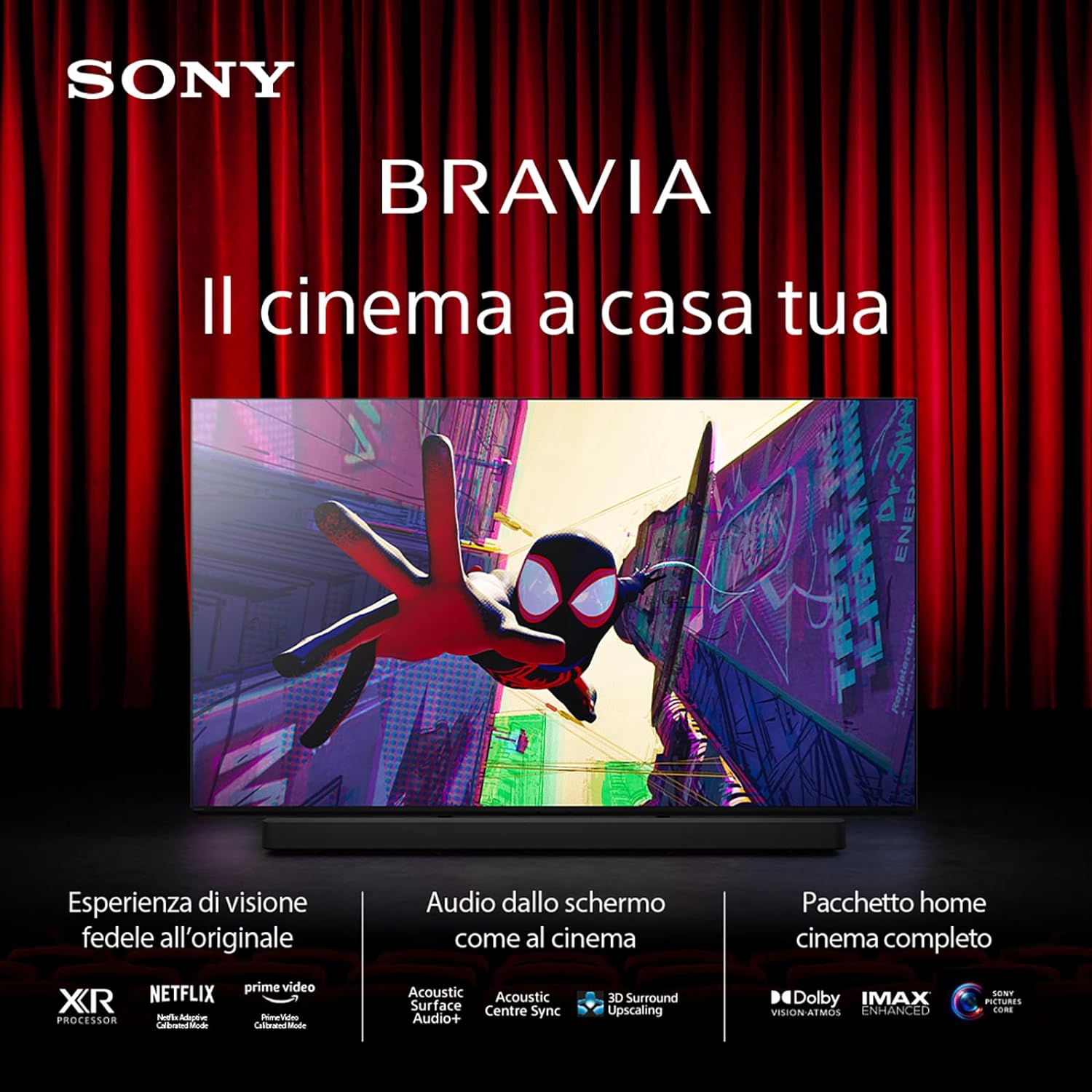 Sony BRAVIA 7 QLED