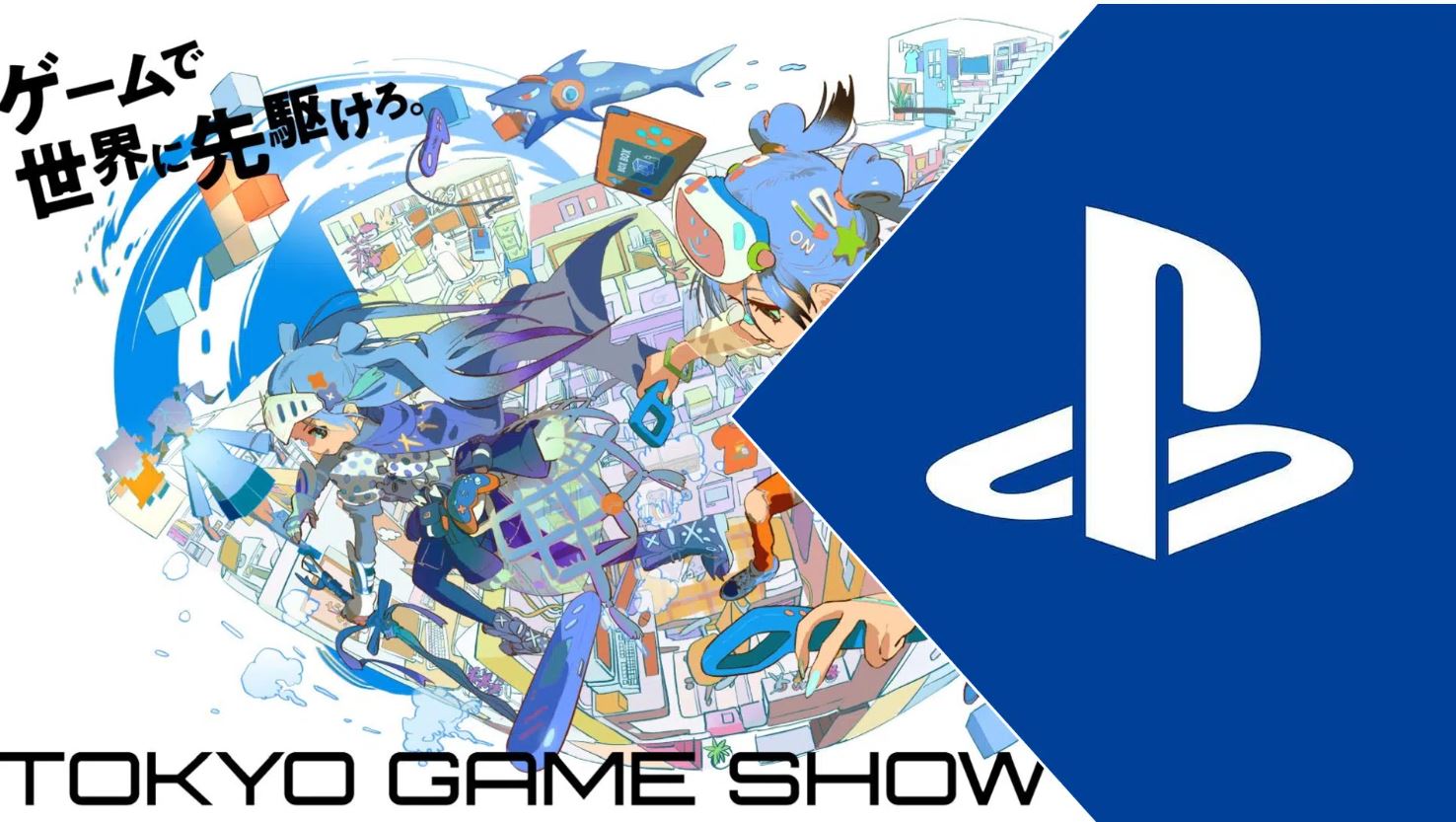 TGS 2024 Sony