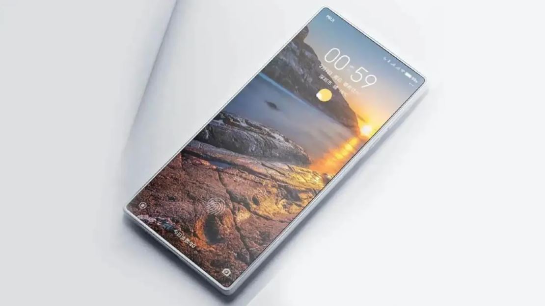 Xiaomi senza tasti fisici