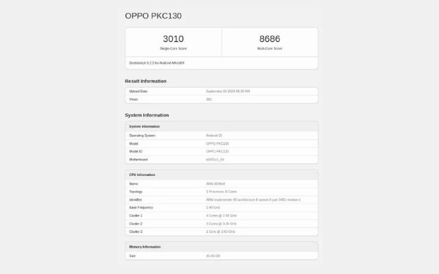 OPPO Find X8