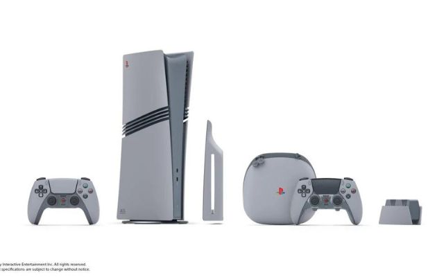 PlayStation 5 30° anniversary