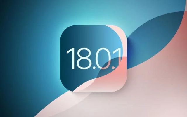 iOS 18.0.1