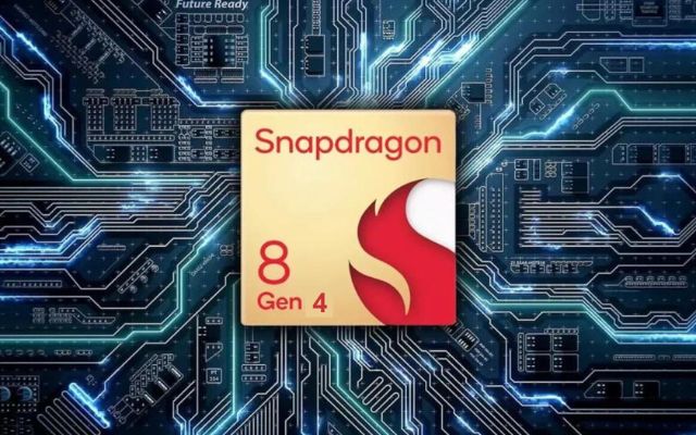 Qualcomm Snapdragon 8 Gen 4