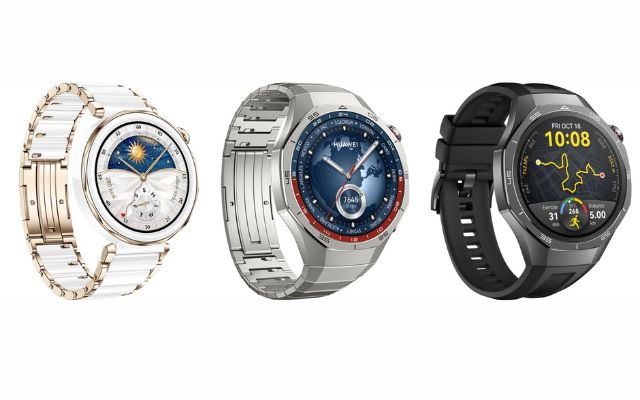 Huawei Watch GT 5