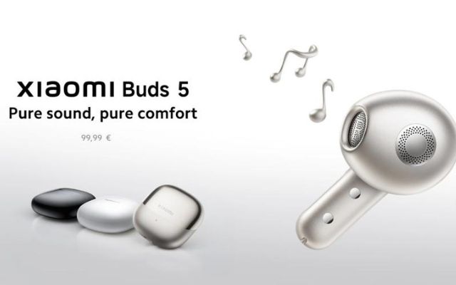 Xiaomi Buds 5