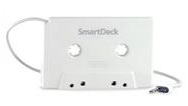 Smart Deck: Cassette Adapter intelligente