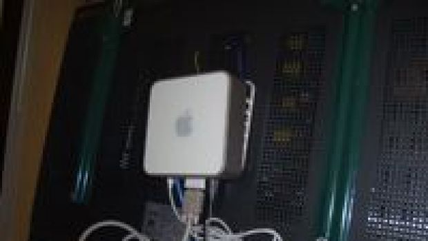 Mac mini al plasma