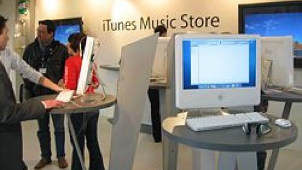 Ritardati i piani per i Motorola iTunes