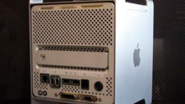 Nuovi PowerMac G5: e se fosse cube?