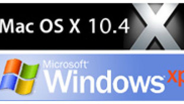 MacOs X contro Win XP