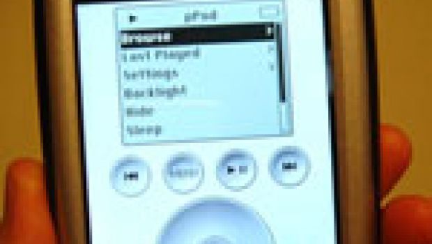 Trasformato il vostro PocketPC in un iPod