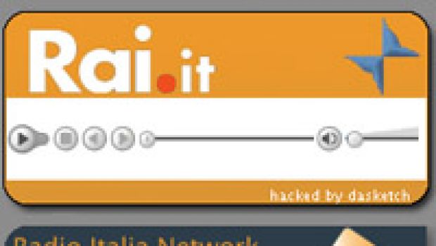 Radio Italiane su Widget