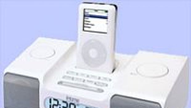 iPod, anche da sveglia