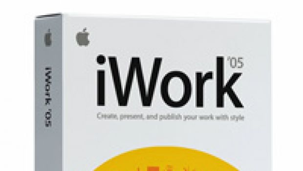 Numbers: fogli di calcolo per iWork?