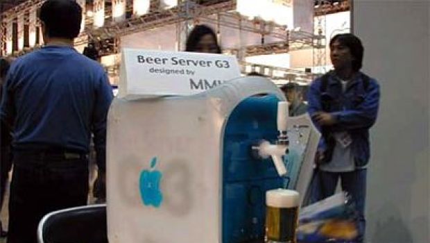 Beer Server