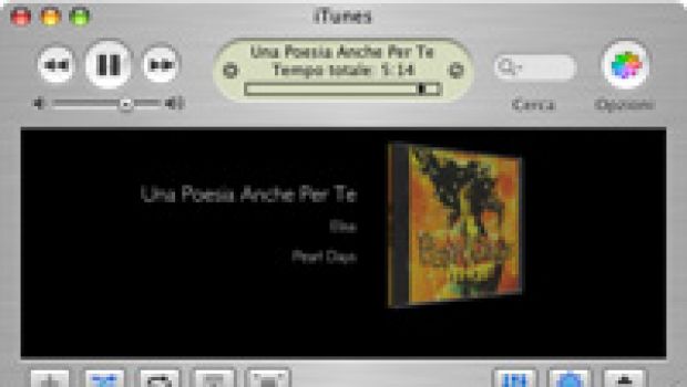 Jewel Case: cover virtuali per iTunes