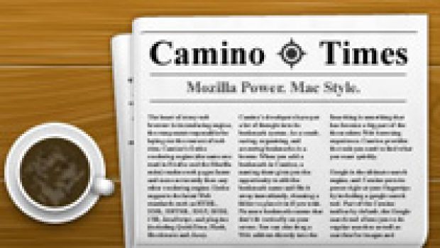 Disponibile Camino 0.9