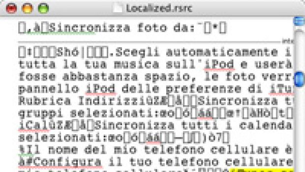 iTunes 4.9 svela altri particolari su iPhone