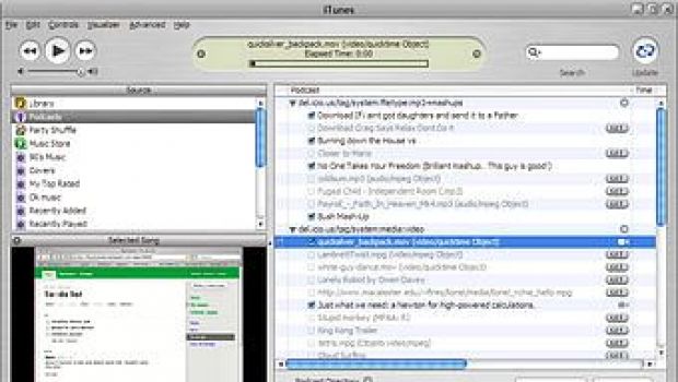 Come trovare e aggiungere automaticamente media ad iTunes