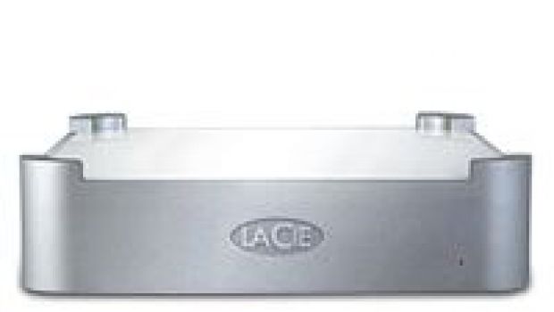 LaCie Mini