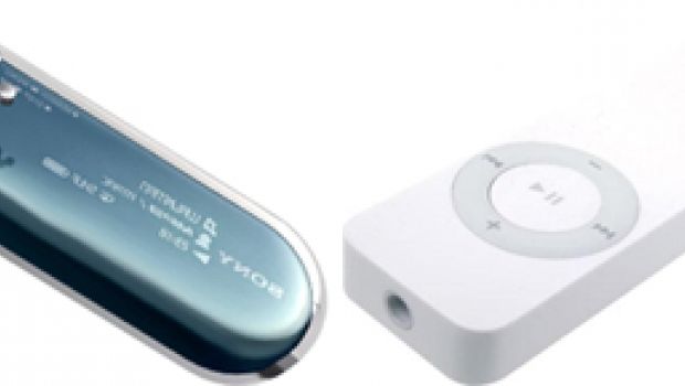 Walkman batte iPod (per una volta)