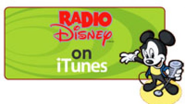 Radio Disney su iTunes