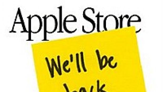 Apple Store chiuso...novità in arrivo?