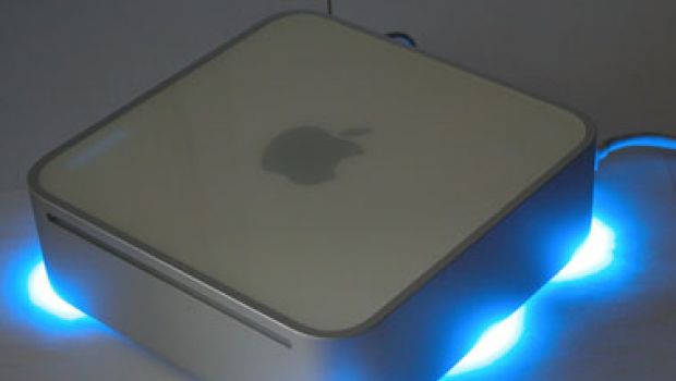 Tuning su Mac Mini