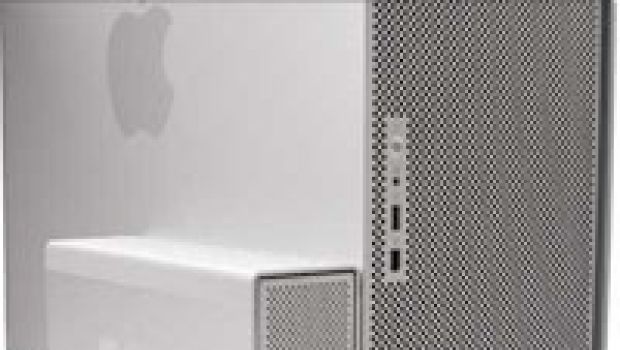 Dischi esterni in stile Power Mac