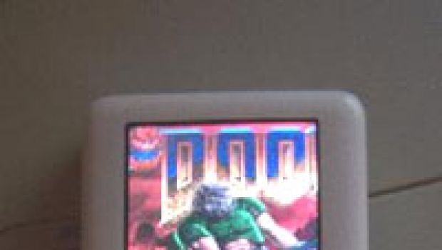 Doom su iPod