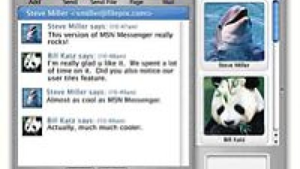 Msn Messenger 5