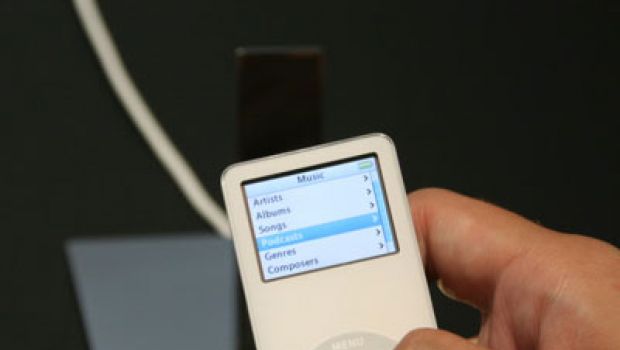 Ipod Nano: Prime impressioni.