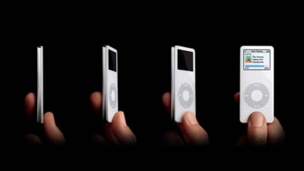 Dettagli sui nuovi prodotti: iPod Nano